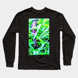 Snail trail Long Sleeve T-Shirt